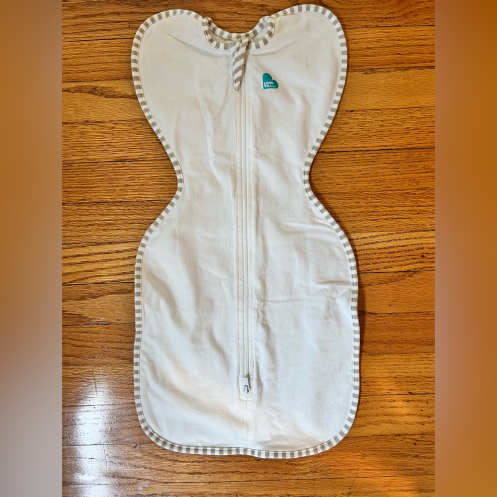 Love to Dream Swaddle organic cotton